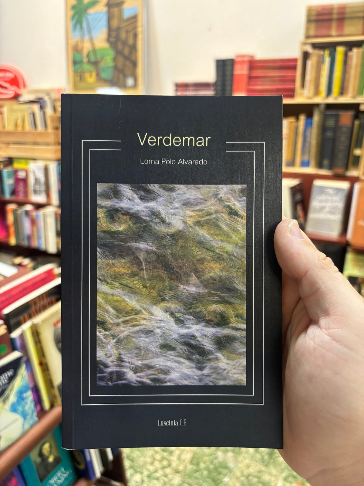 Verdemar - Lorna Polo Alvarado