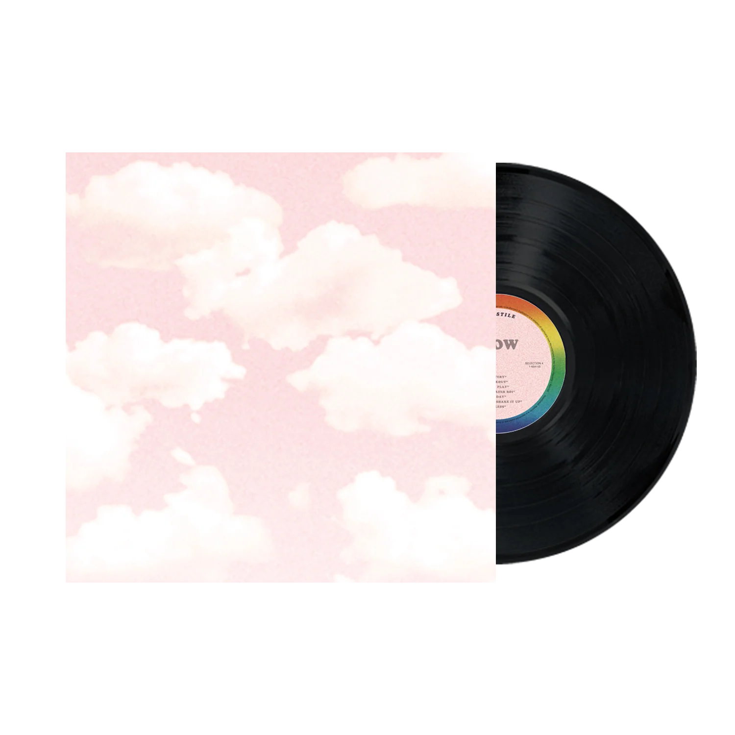 Glow on- Turnstile