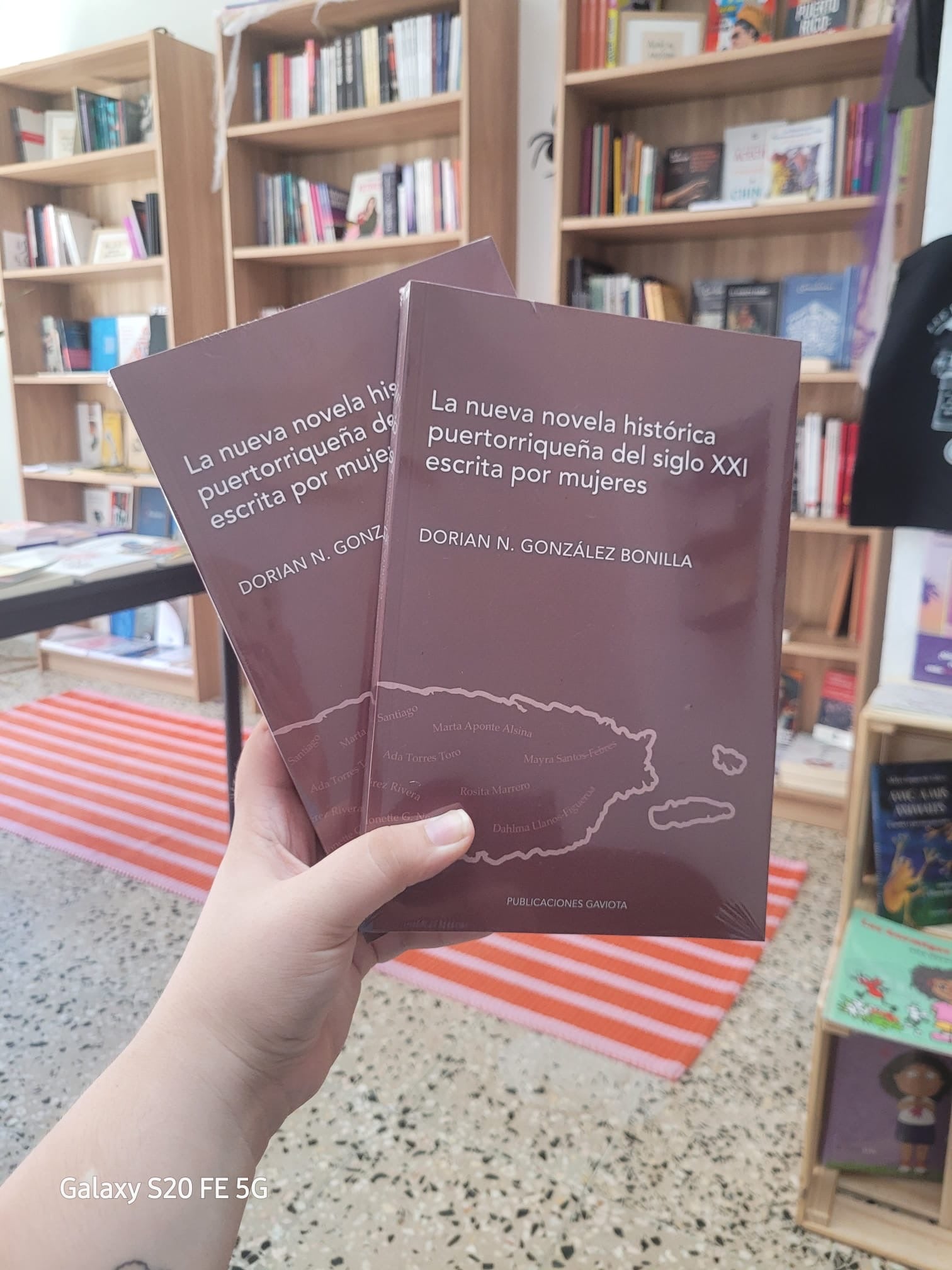 La nueva novela histórica puertorriqueña del siglo XXI escrita por mujeres - Dorian N. González Bonilla