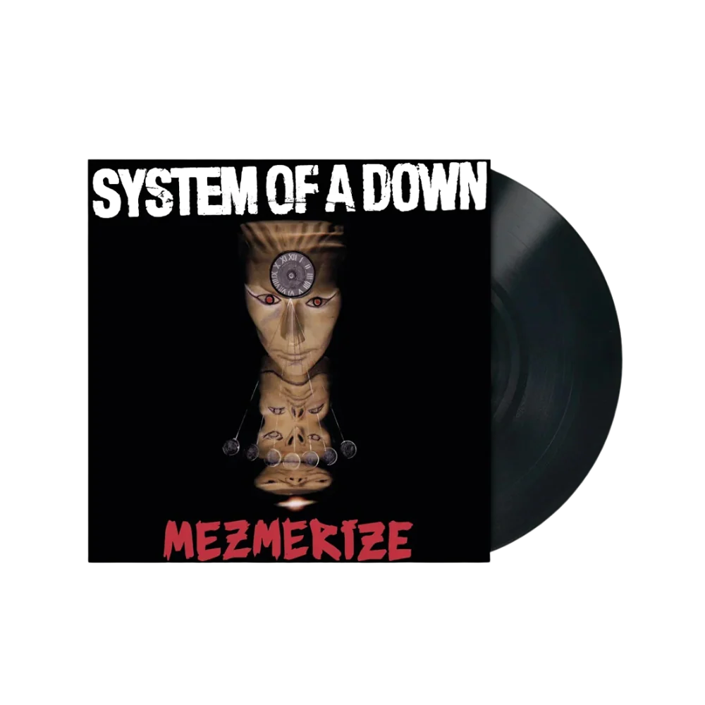 Mezmerize- System of a Down