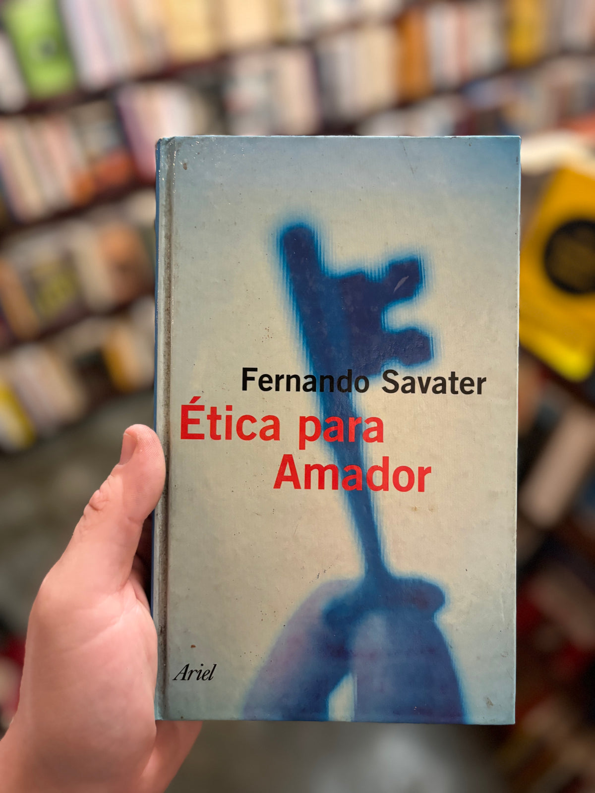 Ética para Amador - Fernando Savater