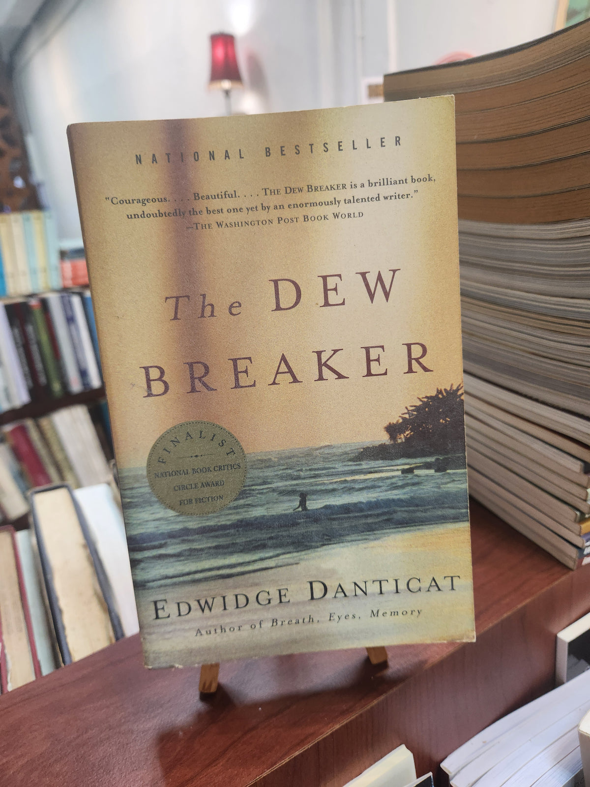 The Dew Breaker - Edwidge Danticat