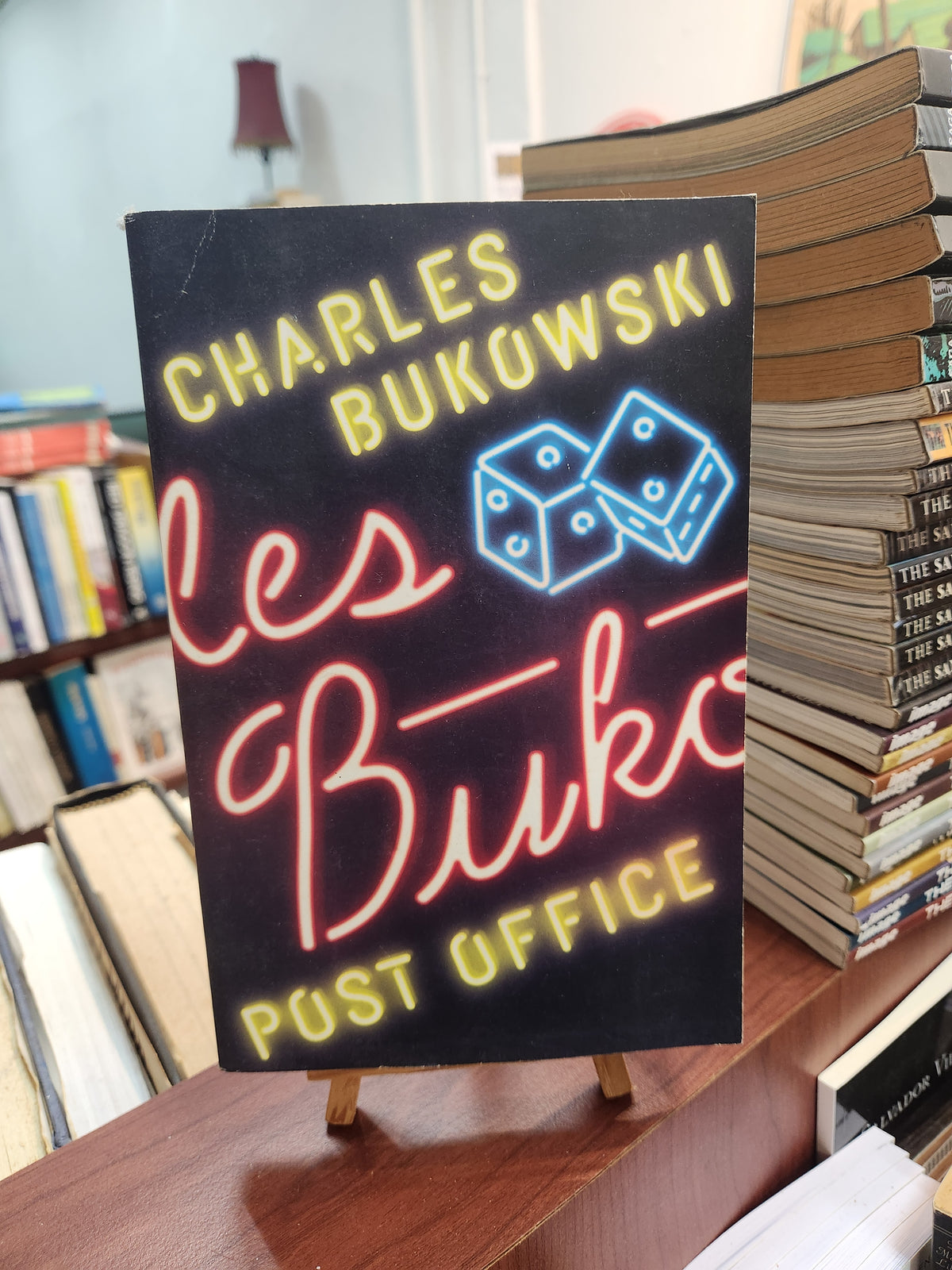 Post Office - Charles Bukowski