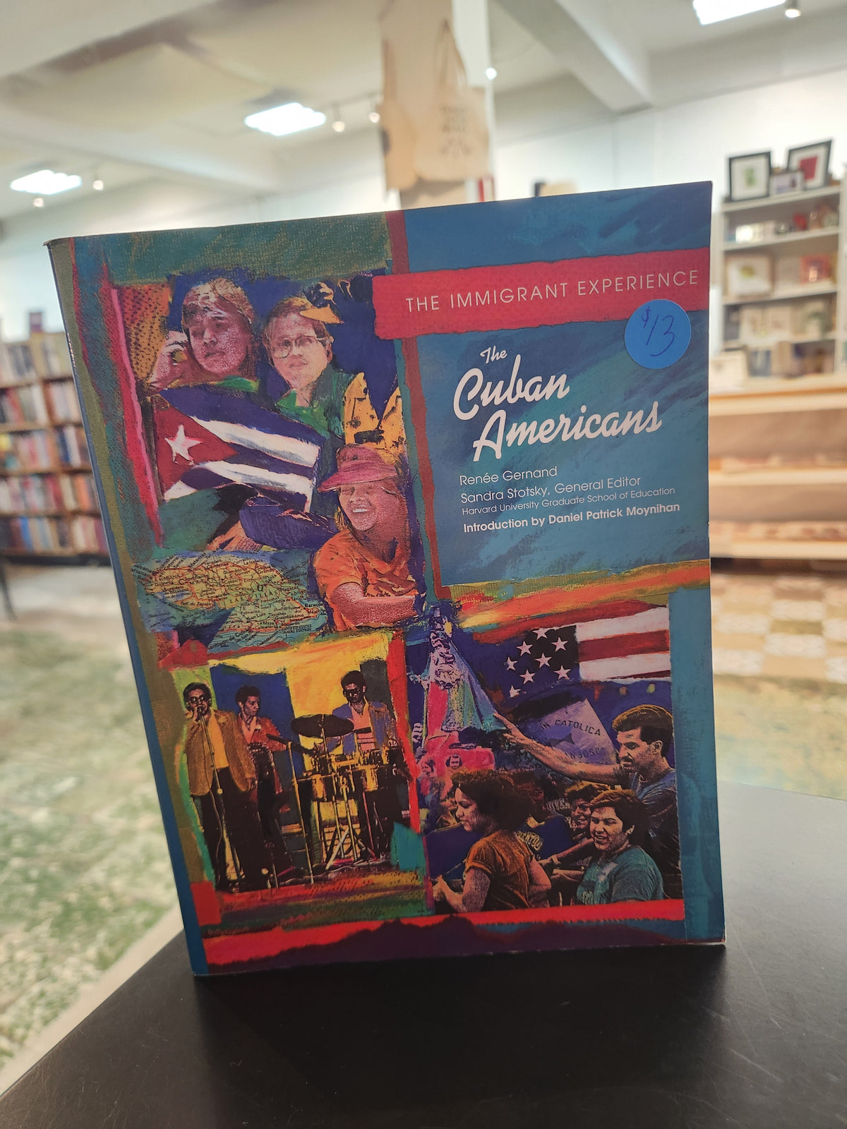 The Immigrant Experience: The Cuban Americans - Renée Gernand