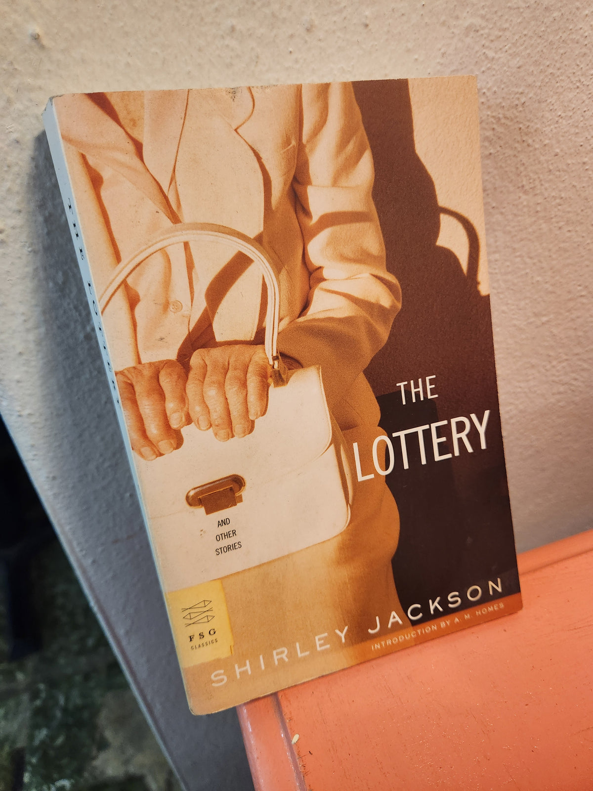 The Lottery and Other Stories - Shirley Jackson