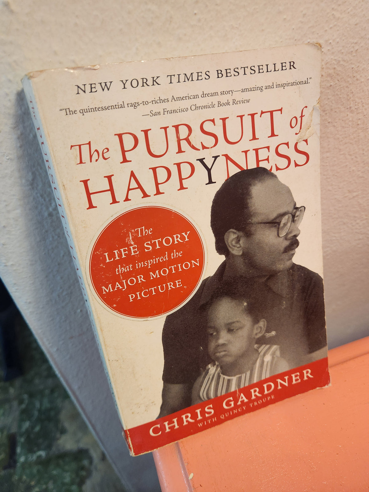 The Pursuit of Happyness - Chris Gardner