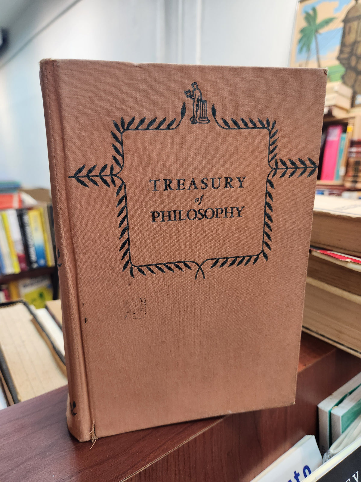 Treasury of Philosophy - Dagobert D. Runes