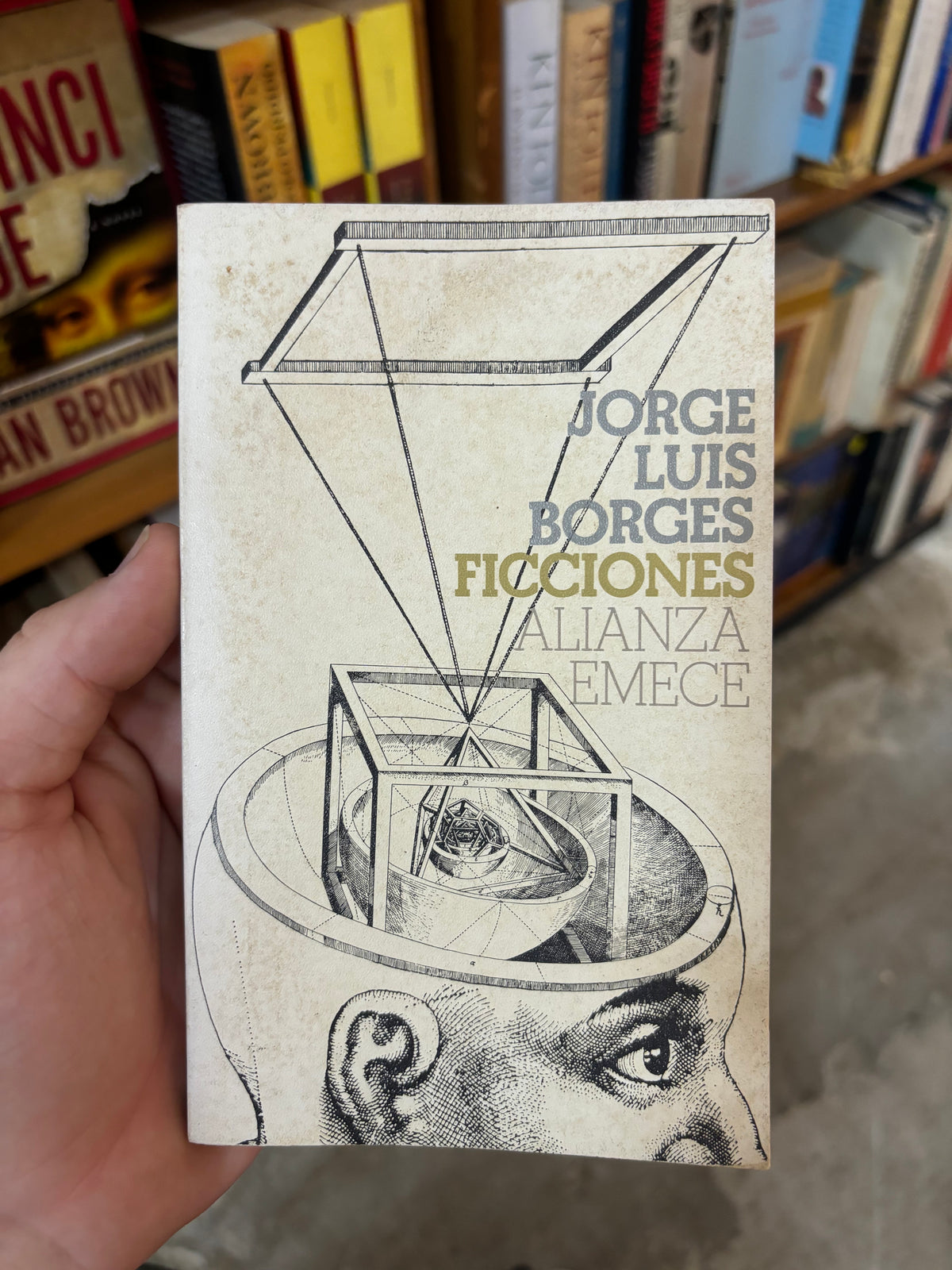 Ficciones - Jorge Luis Borges