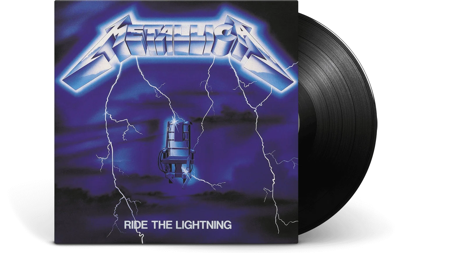 Ride the lightning - Metallica