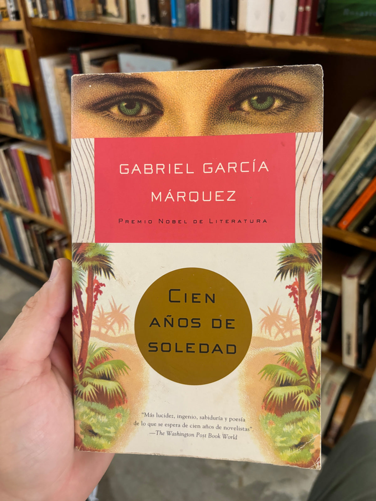 Cien años de soledad - Gabriel García Márquez