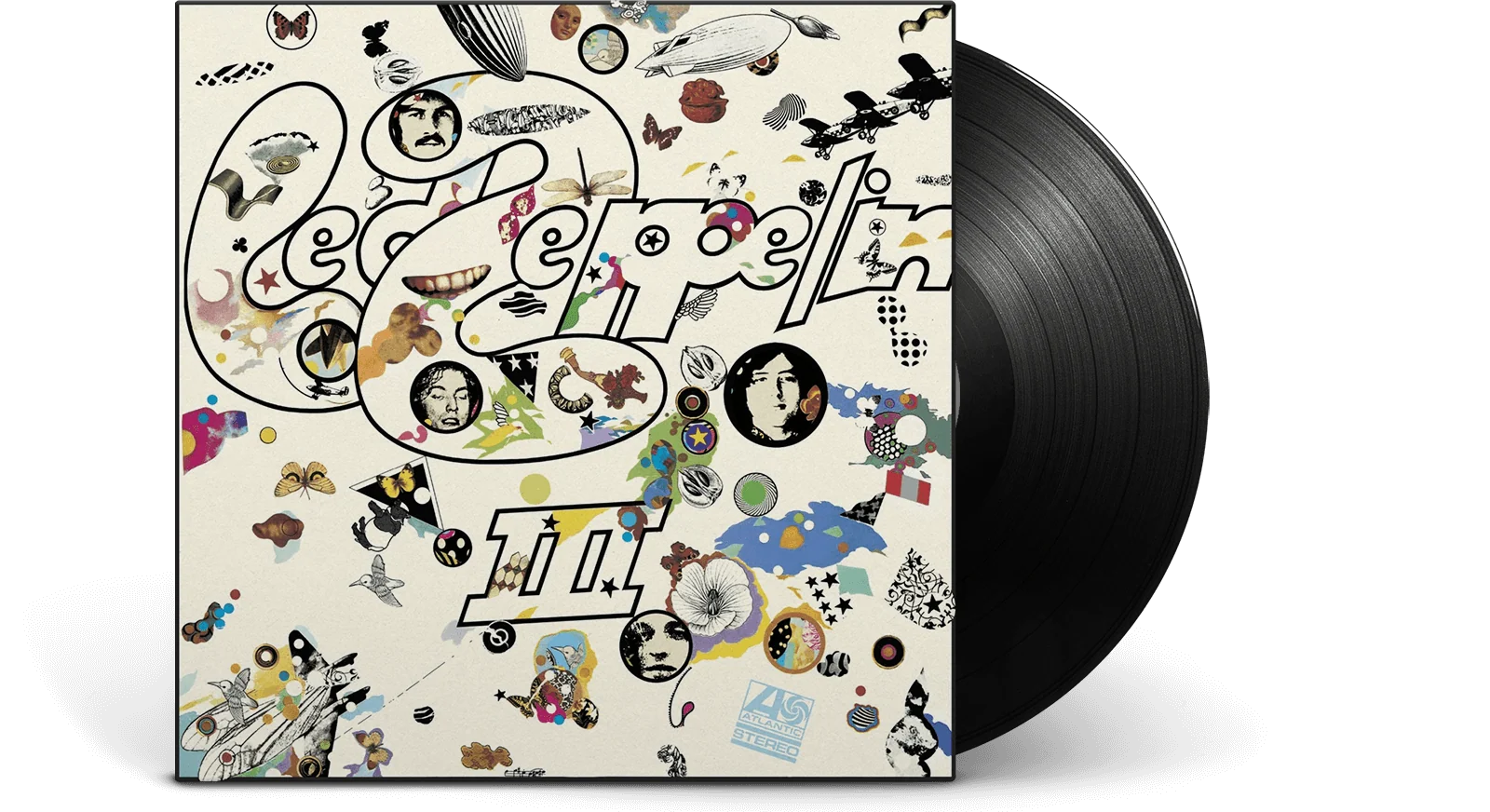 Led Zeppelin III - Led Zeppelin