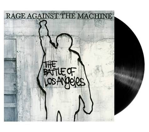 The battles of angeles- Rage against the machine