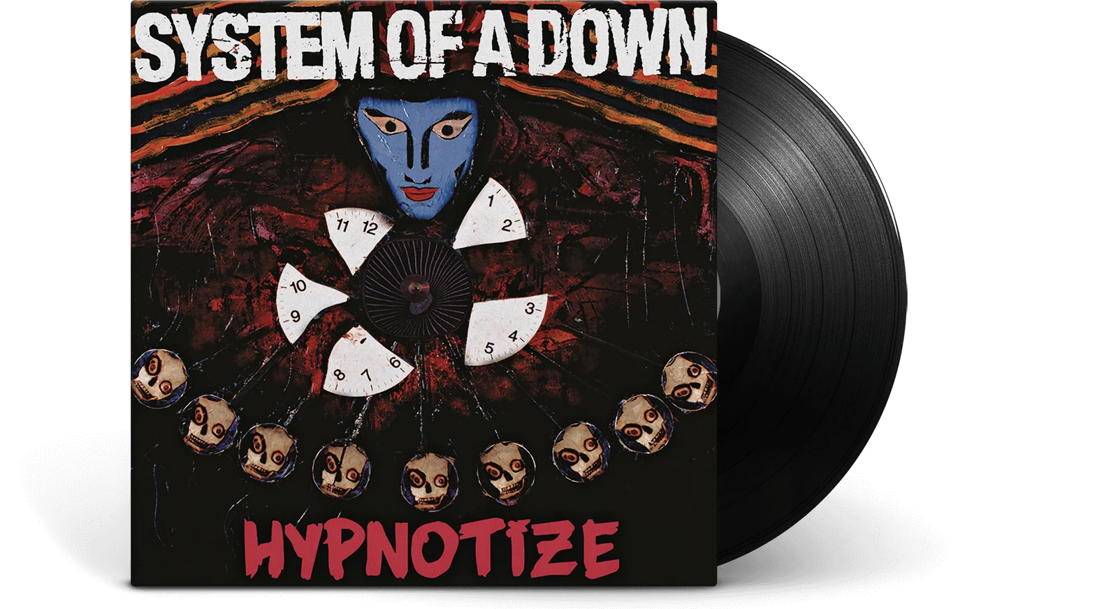 Hypnotize- System of a Down