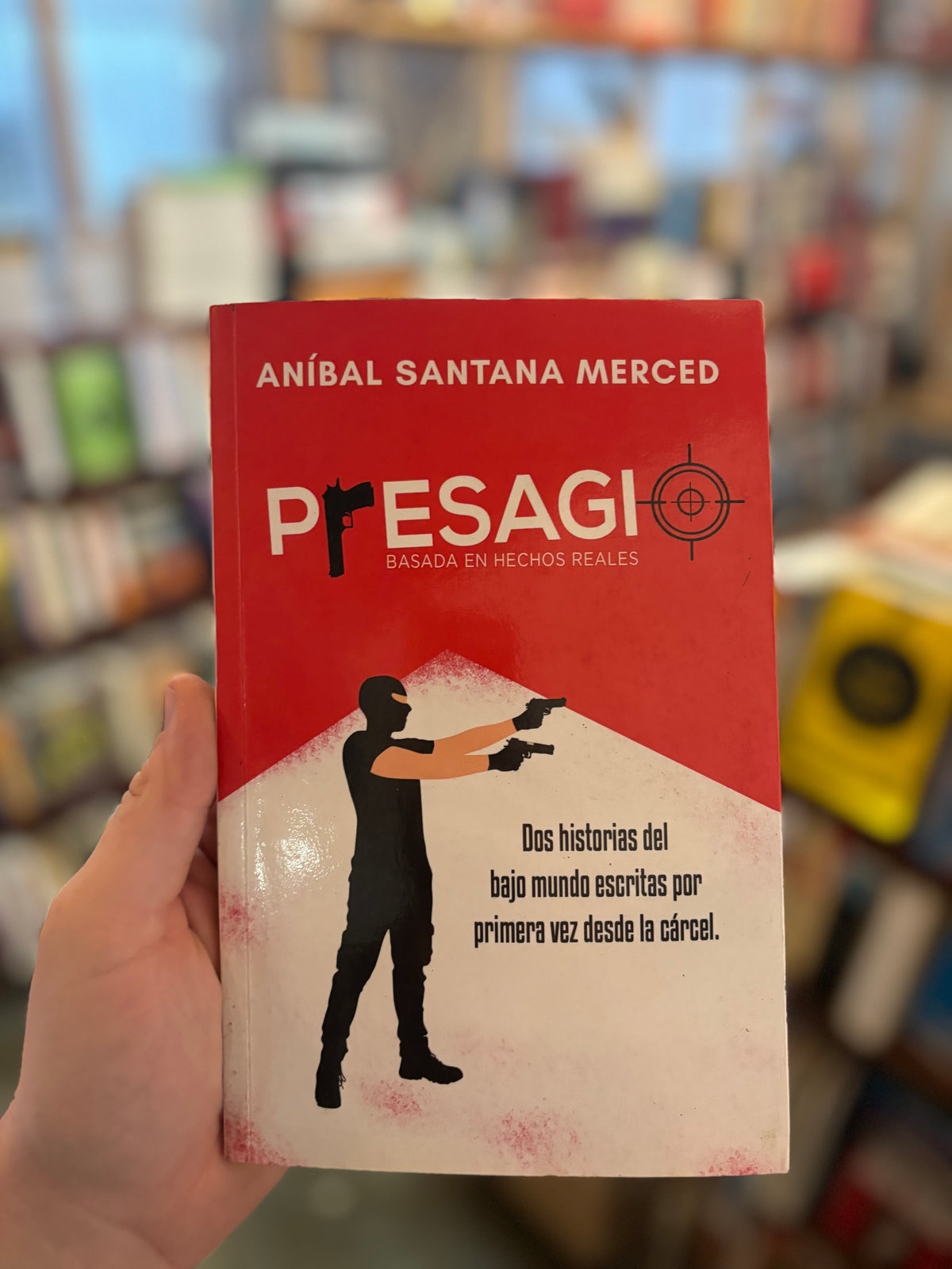 Presagio - Aníbal Santana Merced