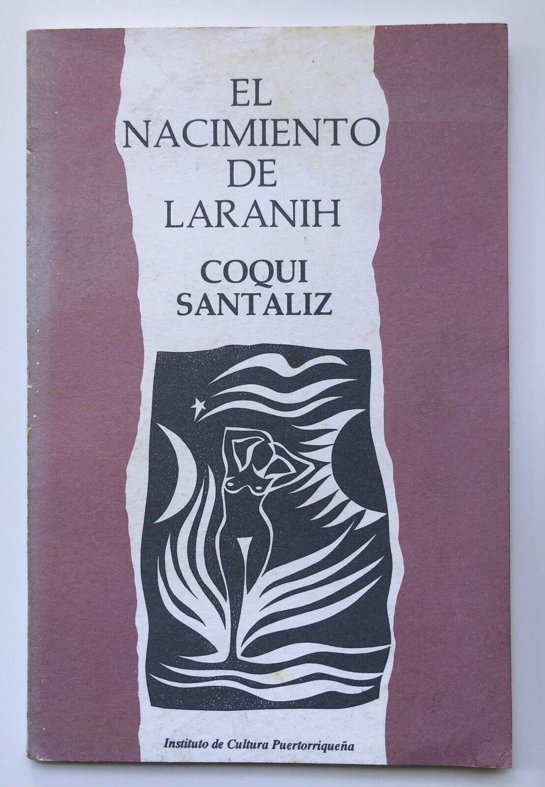 El nacimiento de Laranih - Coqui Santaliz