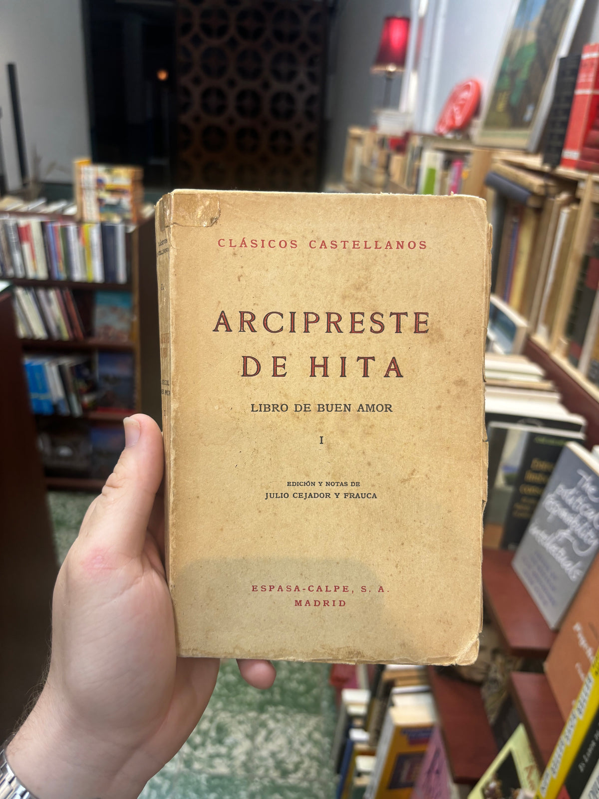 Libro de buen amor I - Arcipreste de Hita