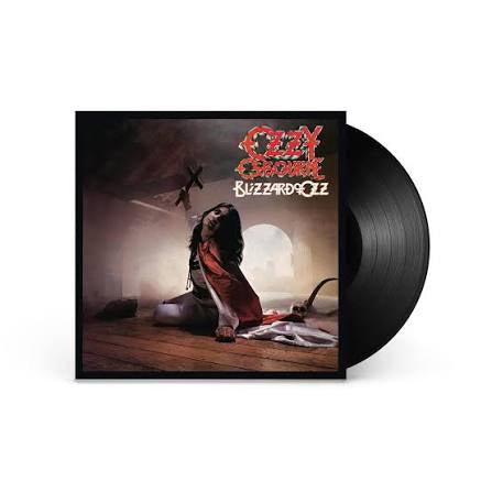 Blizzard of ozz- Ozzy Osbourne