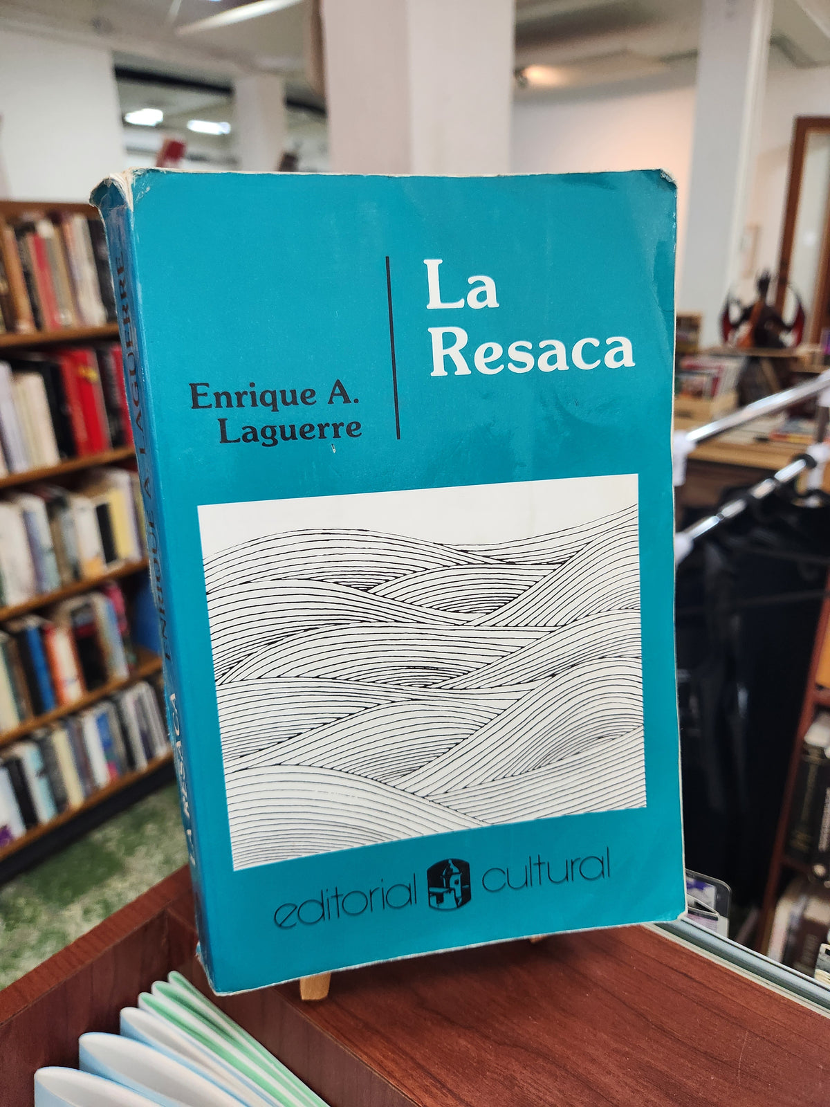 La resaca - Enrique A. Laguerre