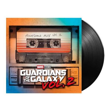 Guardians of the galaxy Awesome mix vol 2