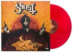 Infestissumam - Ghost