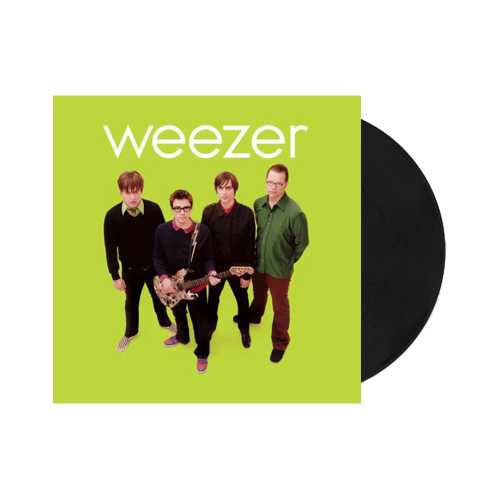 Green album- Weezer