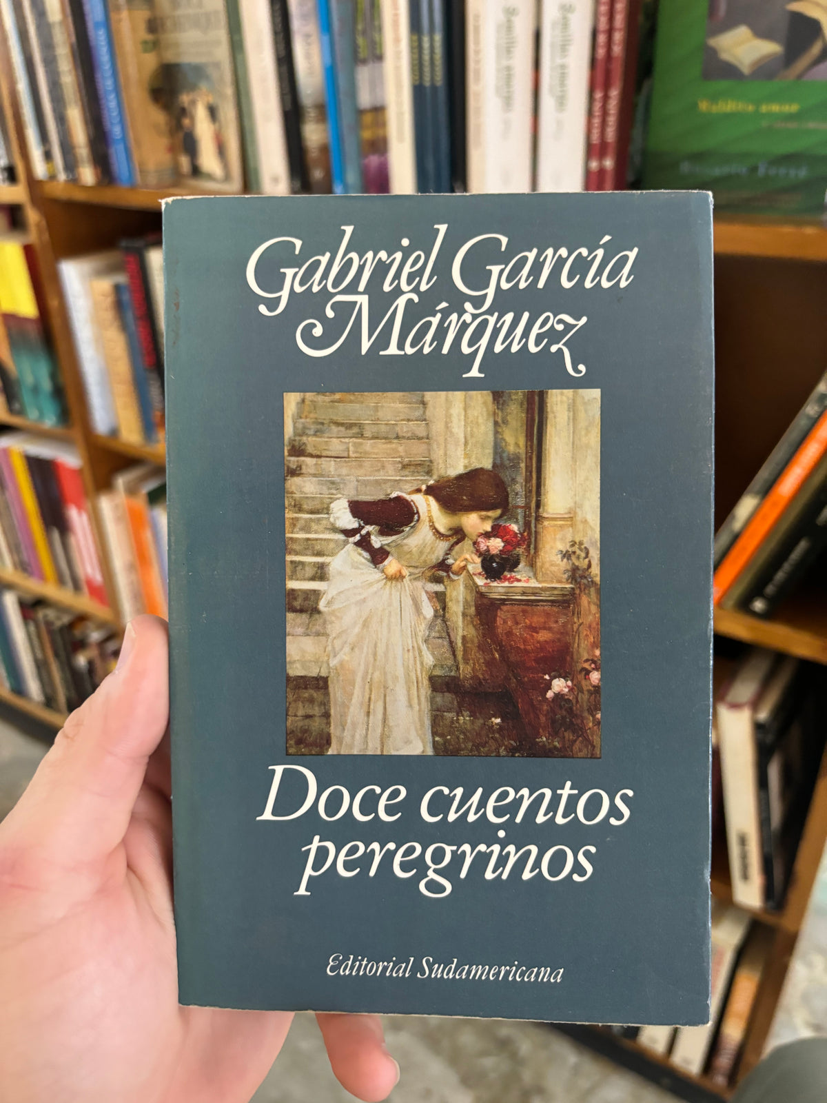 Doce cuentos peregrinos - Gabriel García Márquez