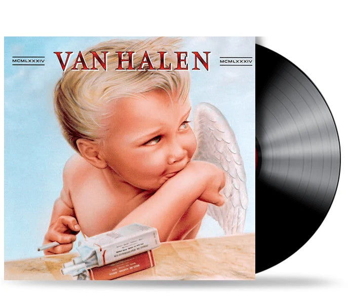1984- Van Halen