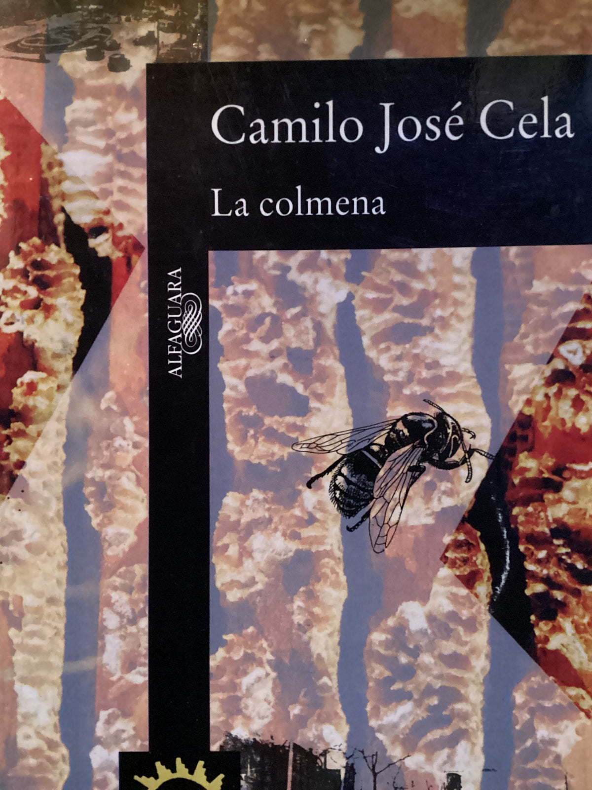 La Colmena - Camilo José Cela