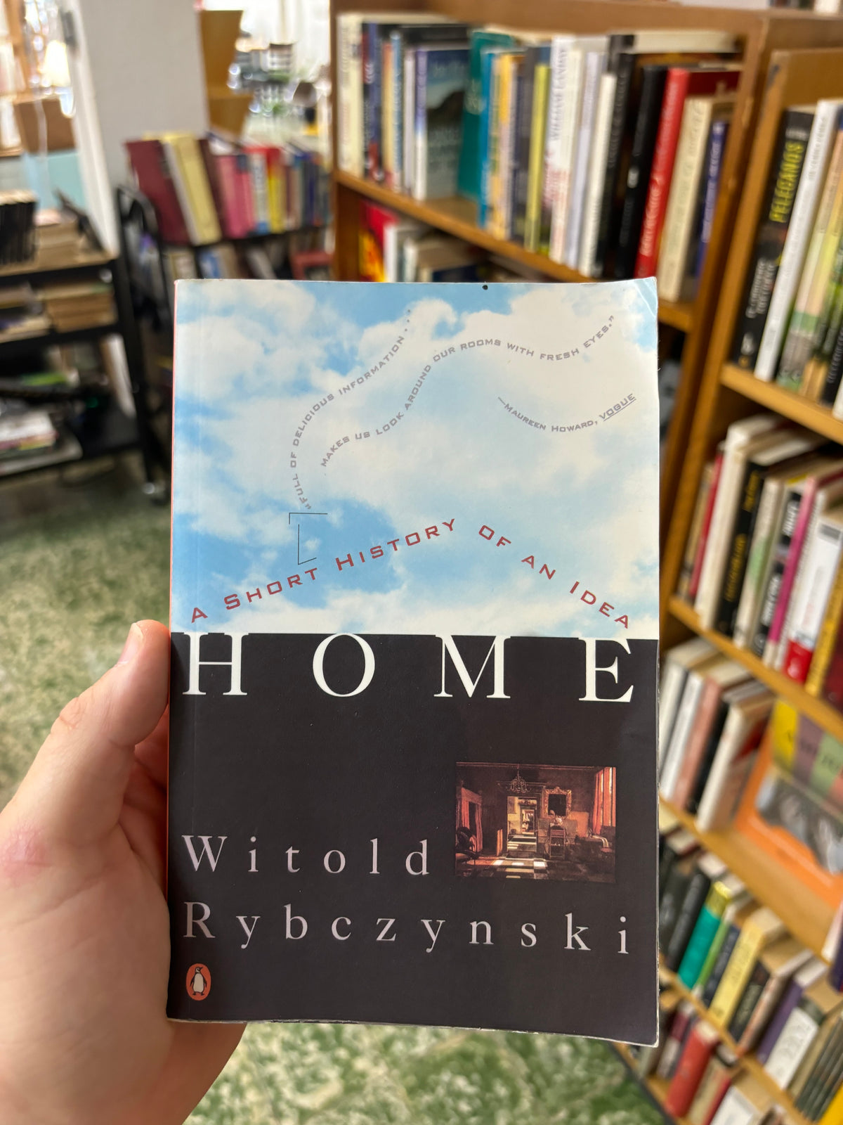 Home - Witold Rybczynski