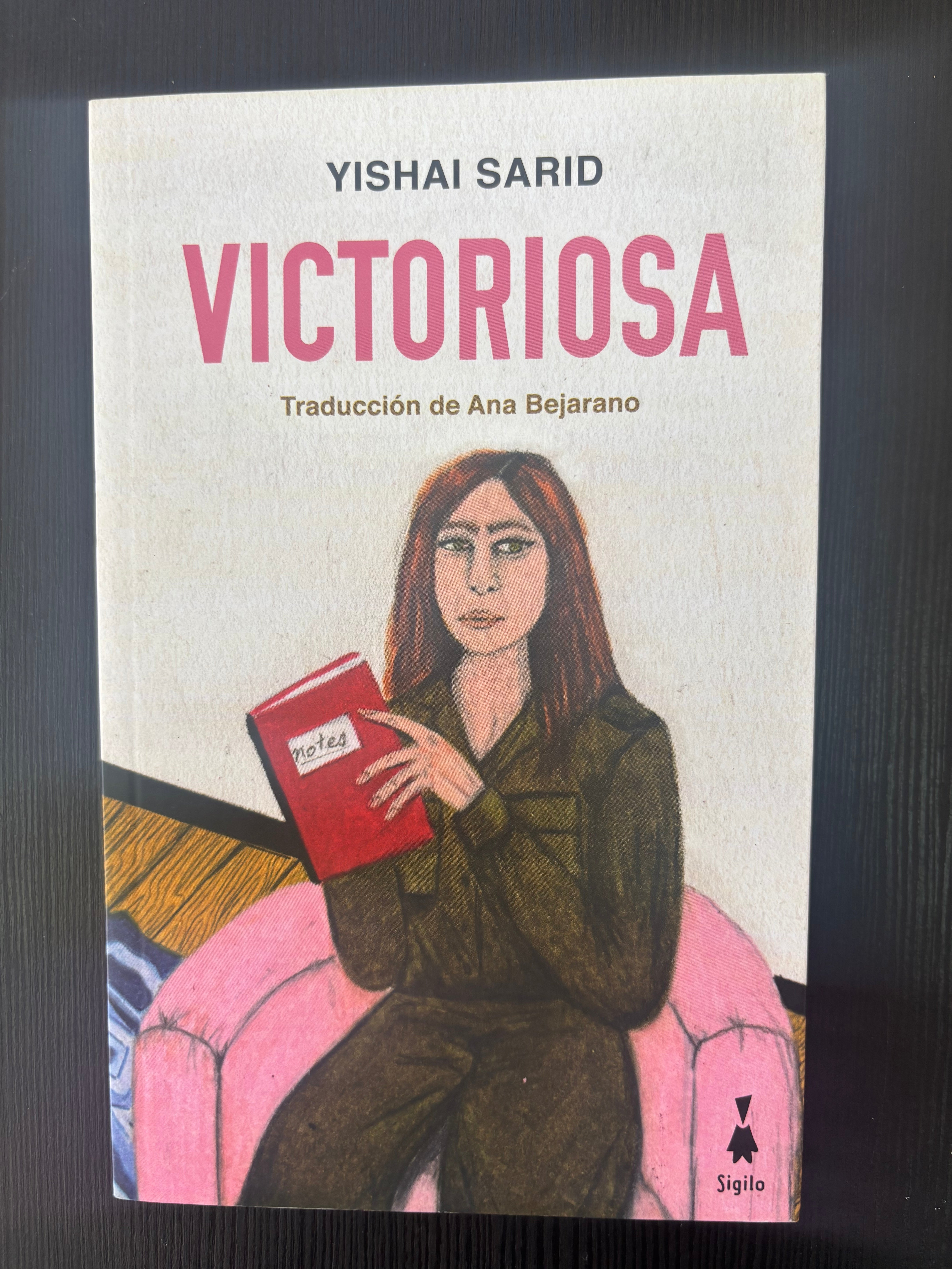 Victoriosa - Yishai Sarid