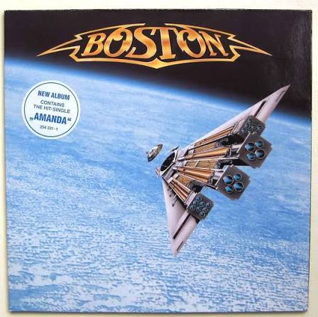 Third Stage - Boston