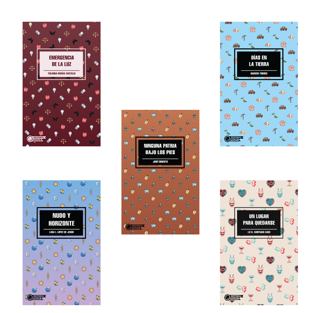 Bundle Libros - Colección Náufrago