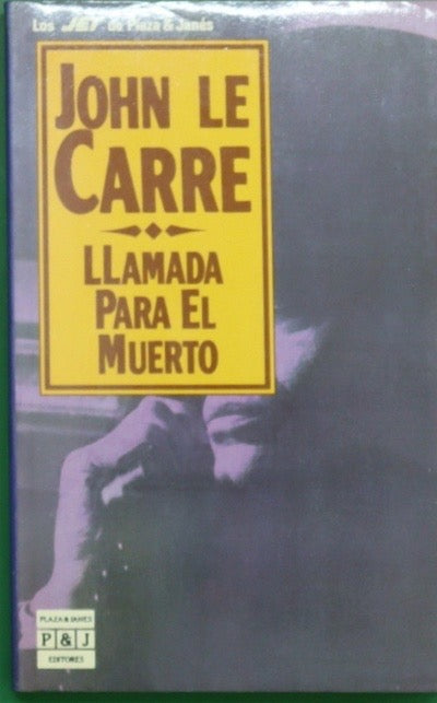 Llamada para el muerto - John Le Carre