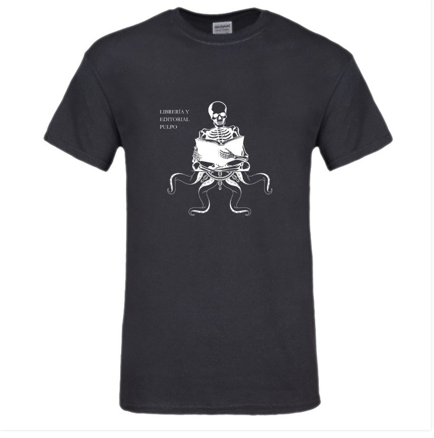 Camisa Librería y Editorial Pulpo