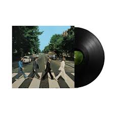 ABBEY ROAD (ANNIVERSARY EDITION) - THE BEATLES