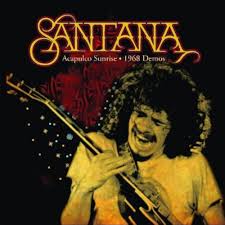 ACAPULCO SUNRISE - SANTANA