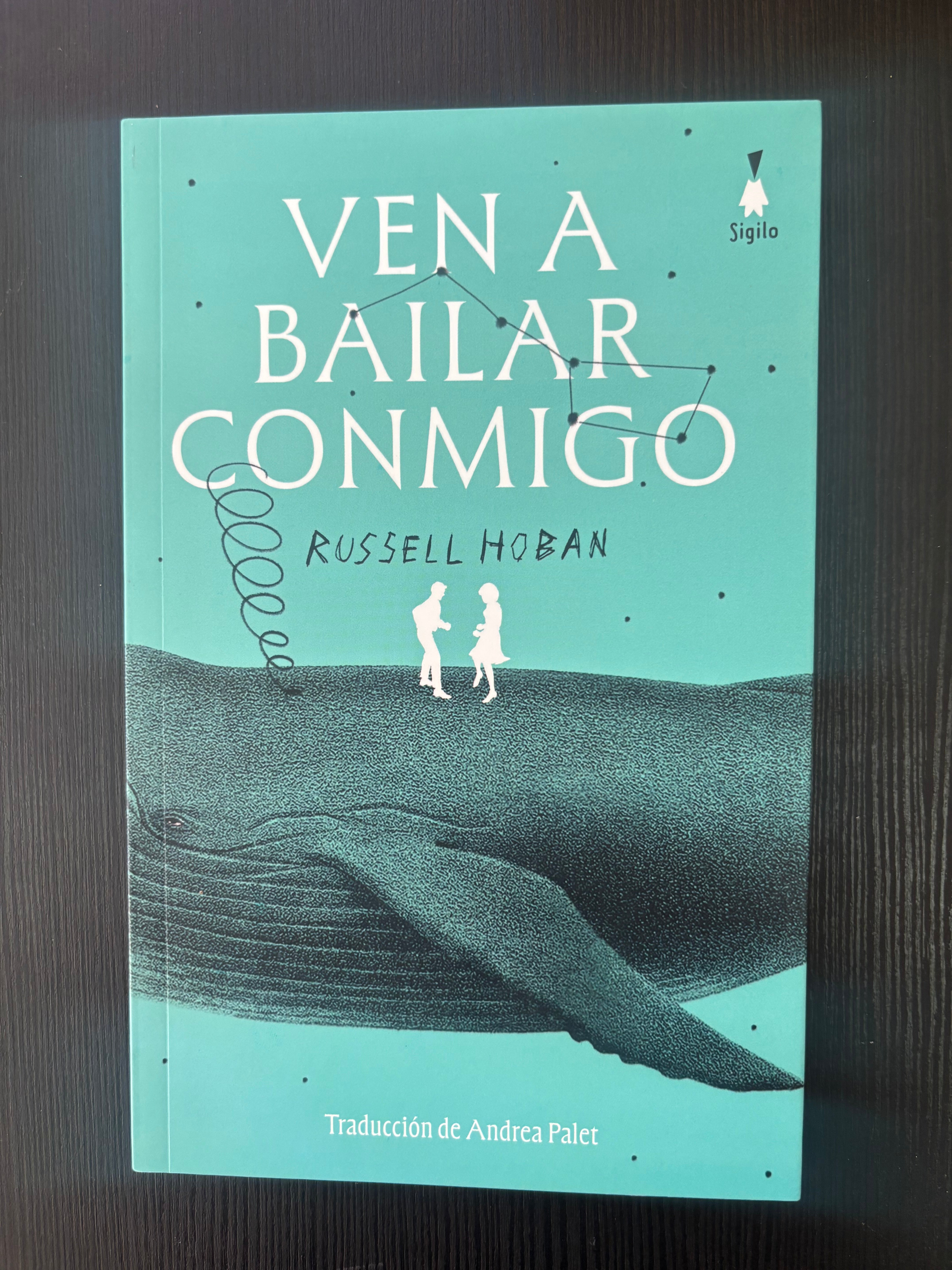Ven a bailar conmigo - Russell Hoban