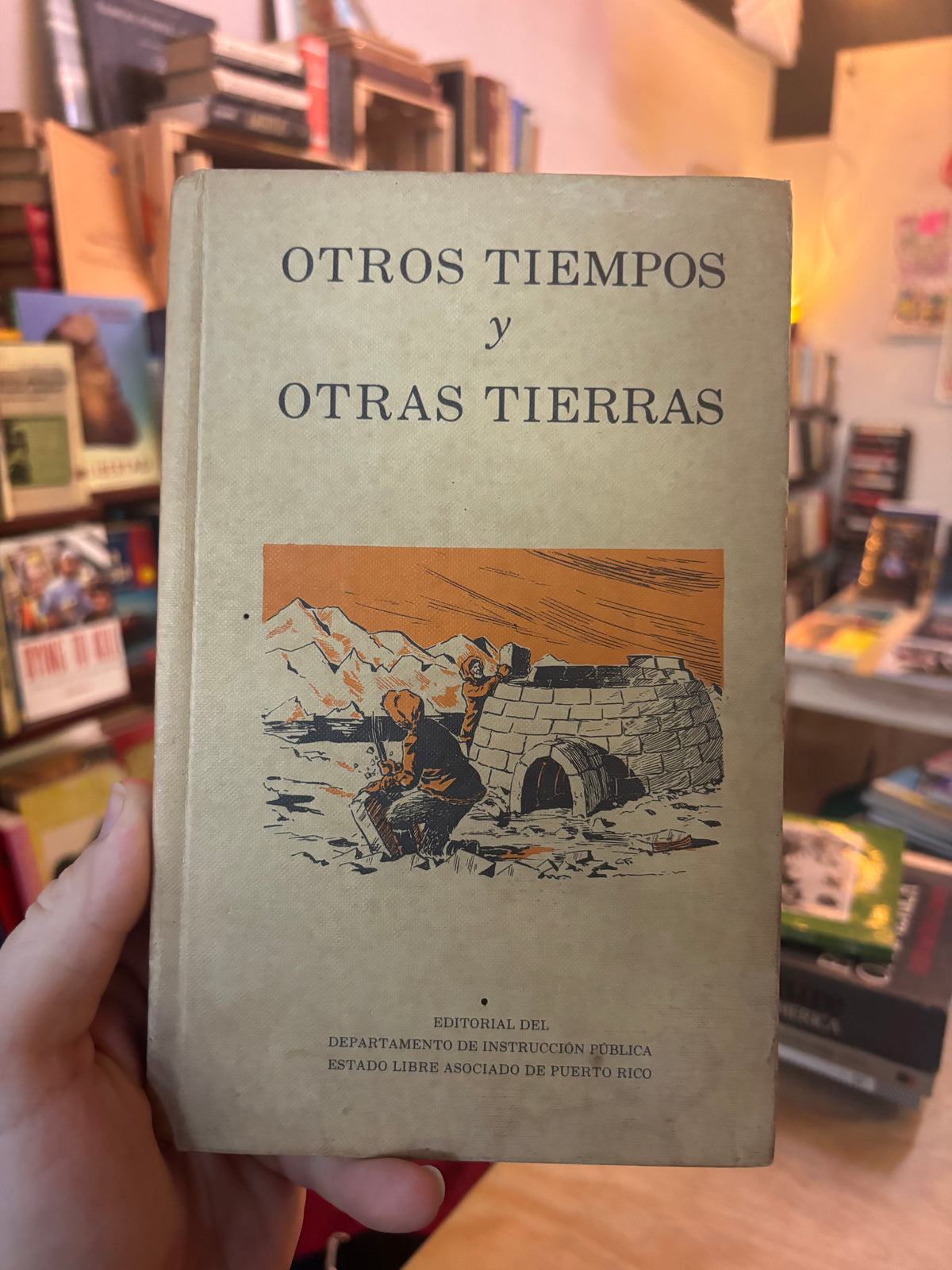 Otros tiempos y otras tierras