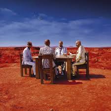 BLACK HOLES AND REVELATIONS - MUSE