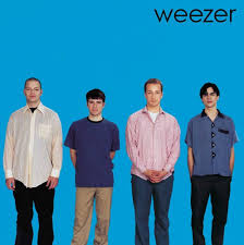 BLUE ALBUM - WEEZER