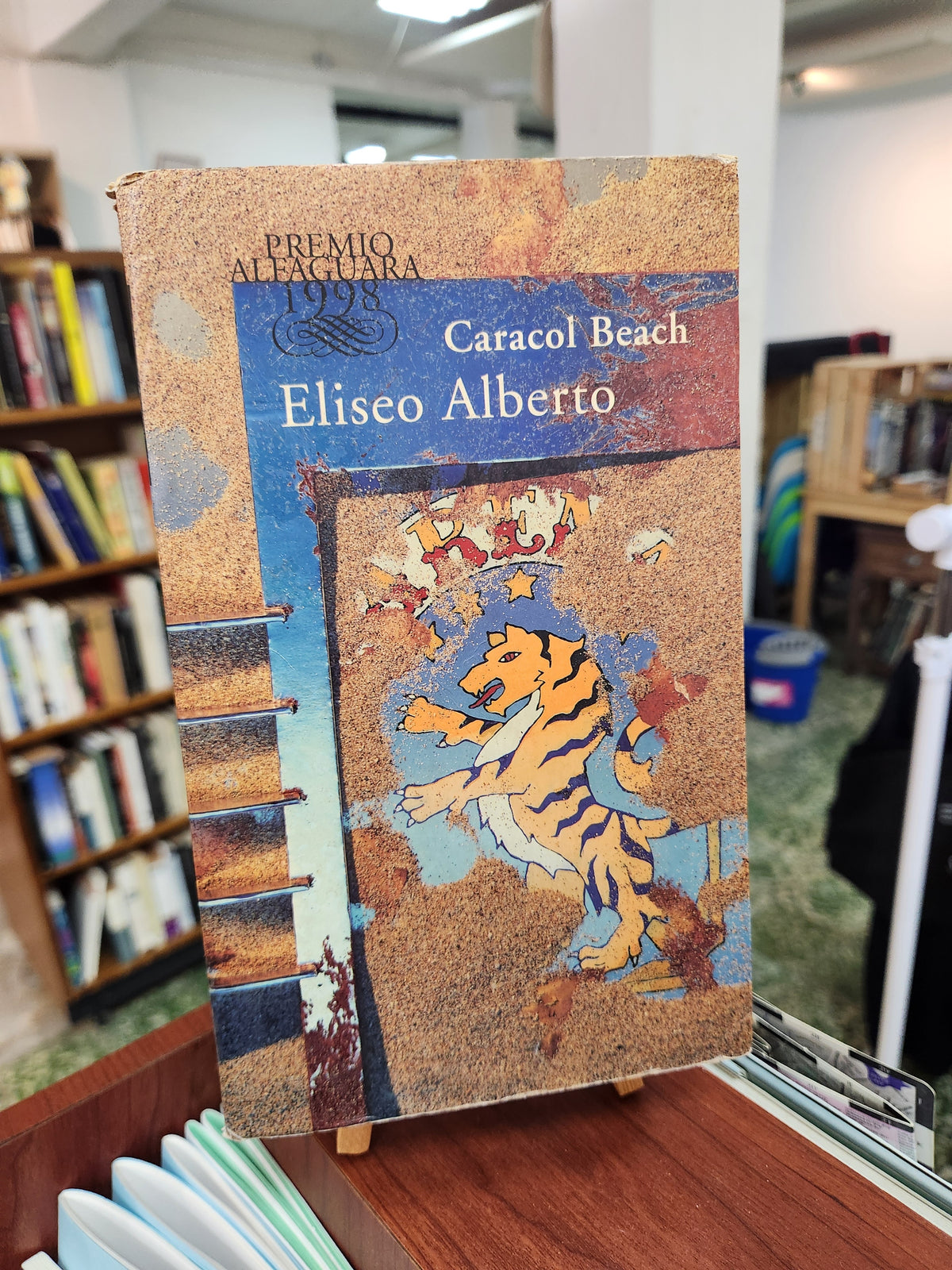 Caracol Beach - Eliseo Alberto