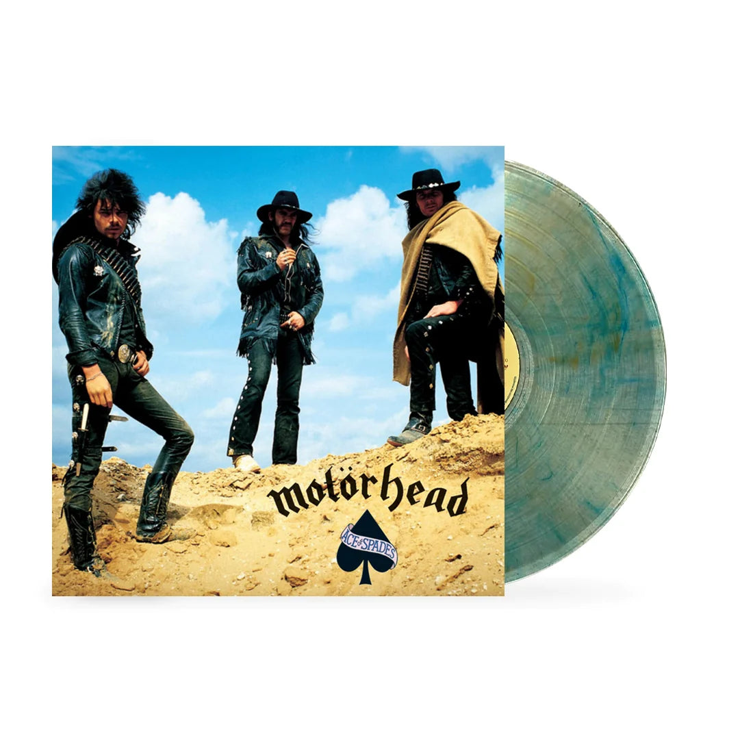 Ace of spades- Motorhead
