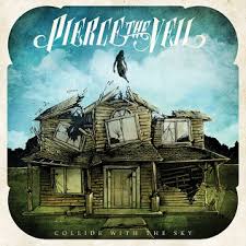 COLLIDE WITH THE SKY - PIERCE THE VEIL