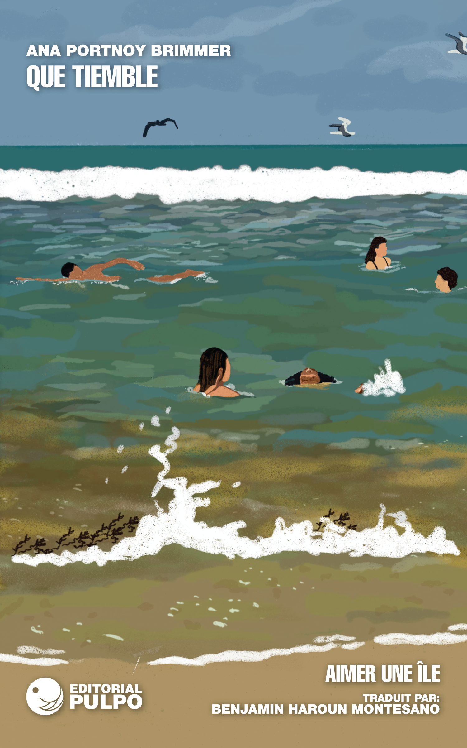 Que tiemble / Aimer une Île - Ana Portnoy Brimmer