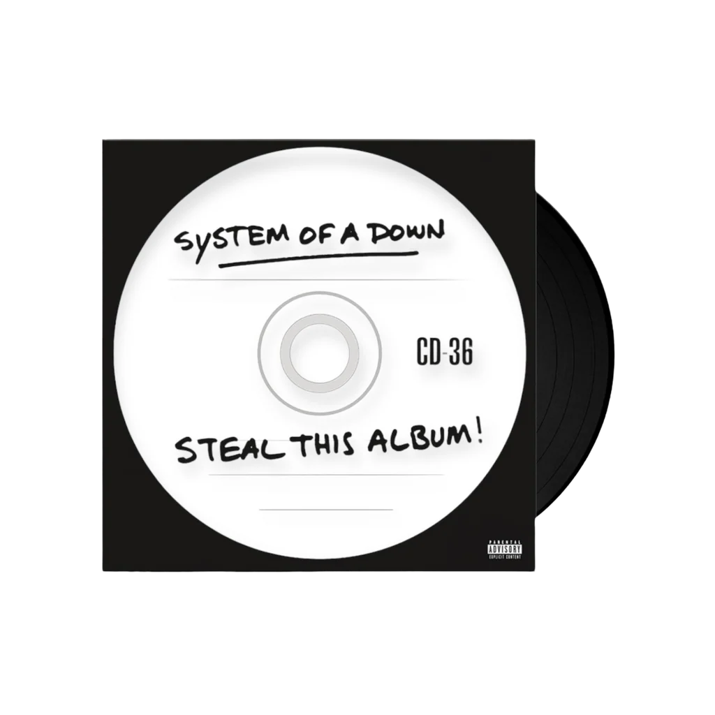Steal this album!- System of a Down
