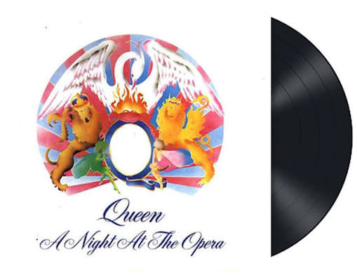 A night at the opera- Queen