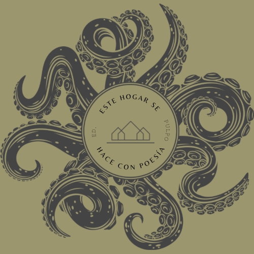 Bolsa de Tela ESTE HOGAR SE HACE CON POESÍA