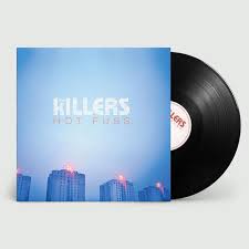 HOT FUSS - THE KILLERS