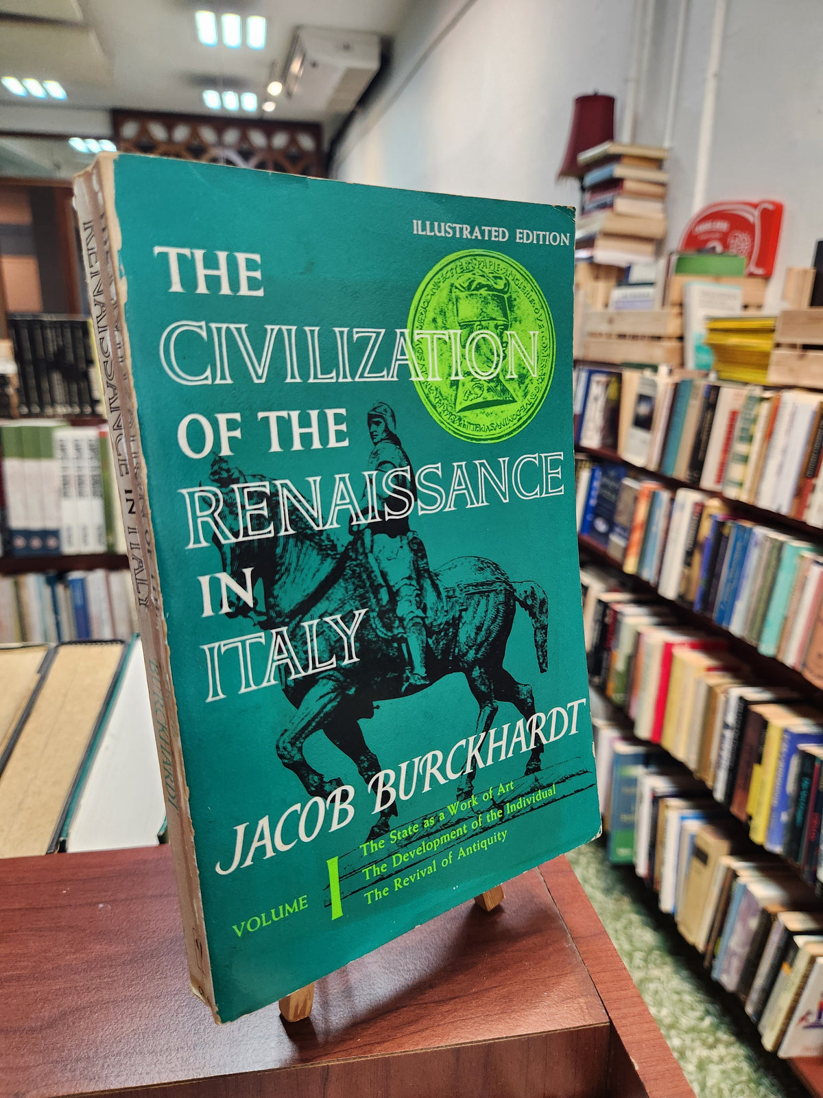 The Civilization of the Renaissance in Italy