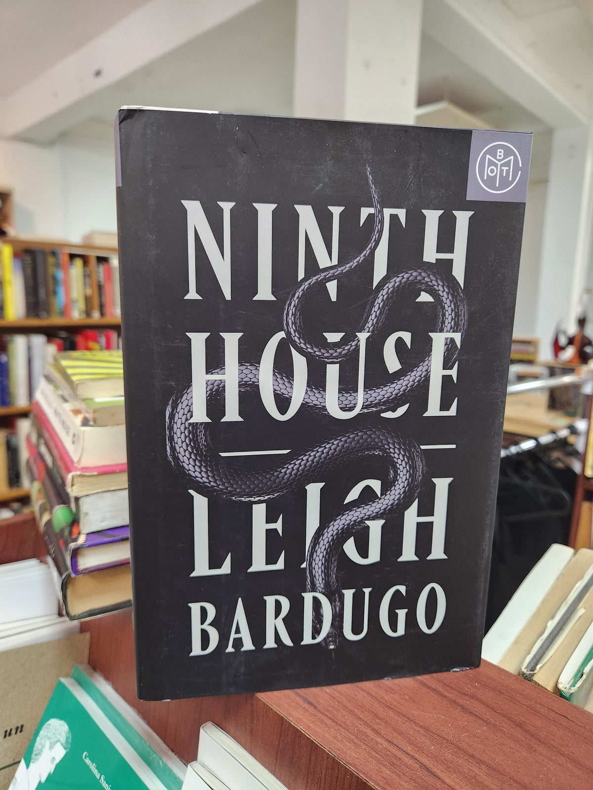 Ninth House - Leigh Bardugo